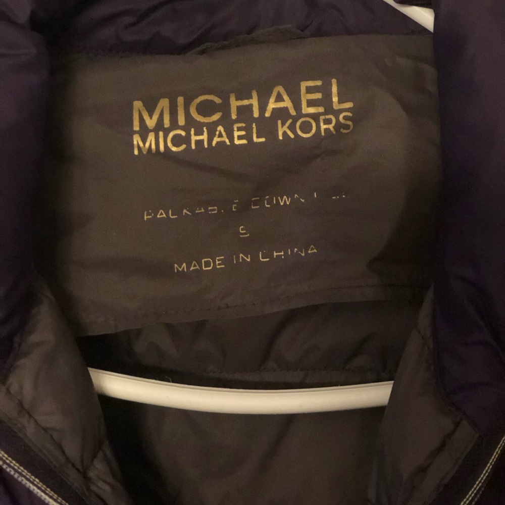 💜MK PUFFER💜 - Picture 9 of 9